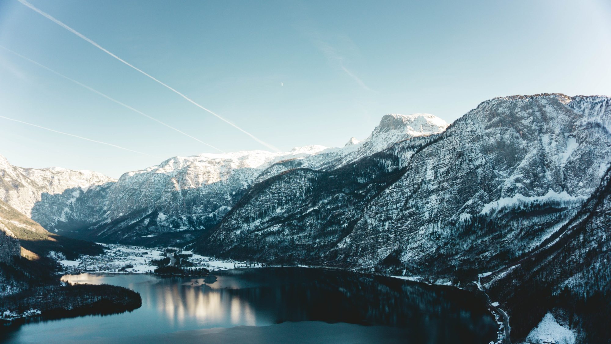 Hallstatt, Best Mountain Towns In Europe