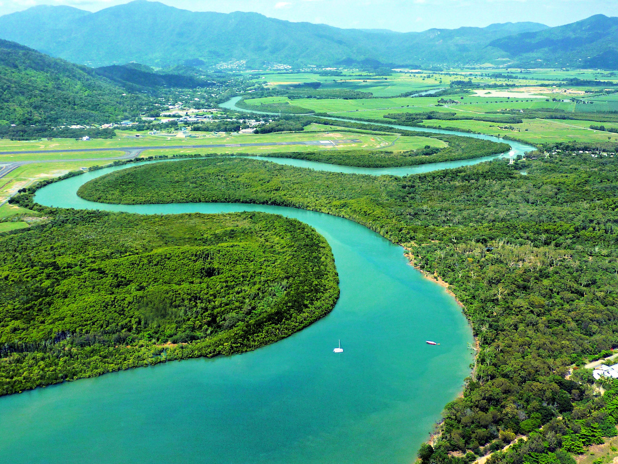 Barron River, Cairns