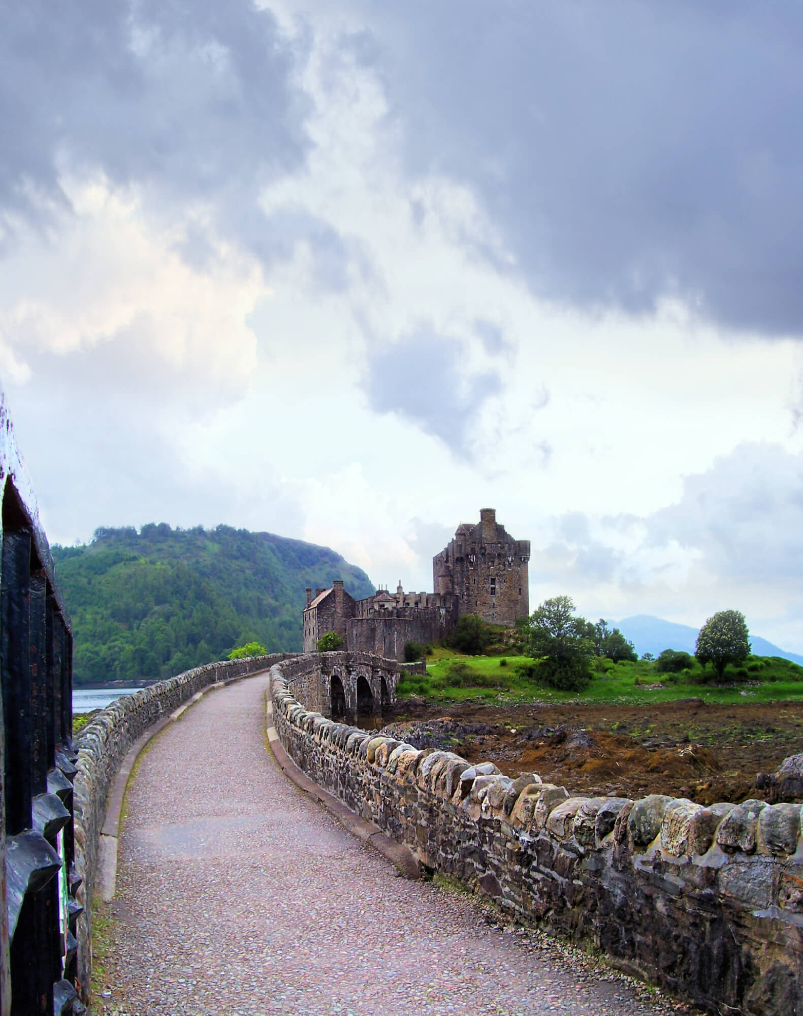 Castle Eilean Donan