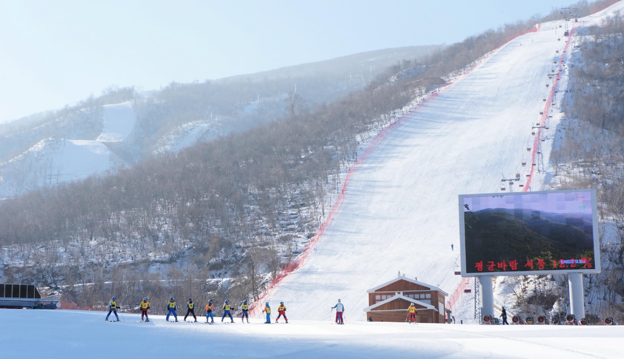 Masikryong, North Korea