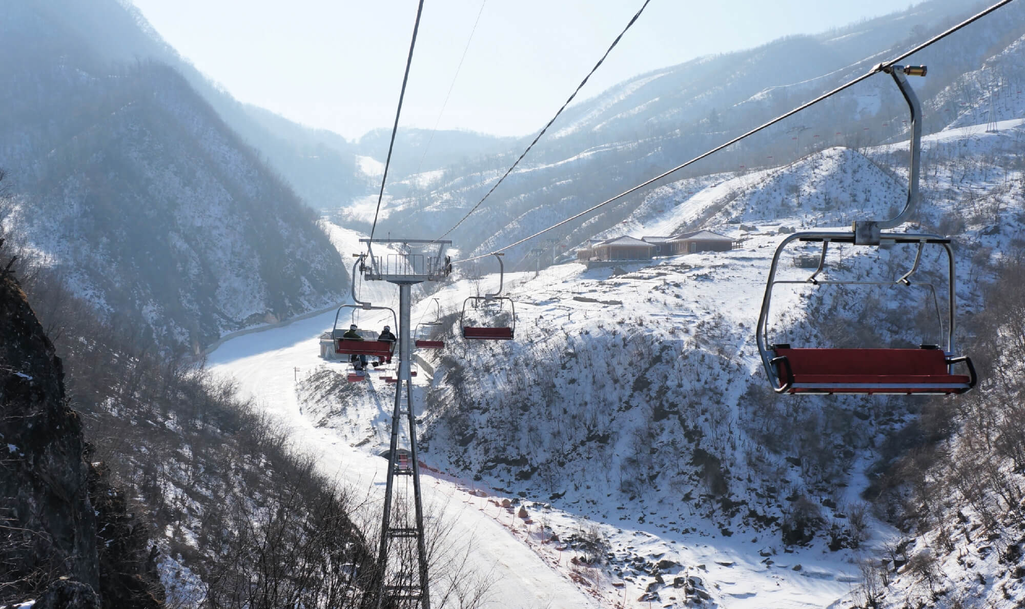 Masikryong, North Korea