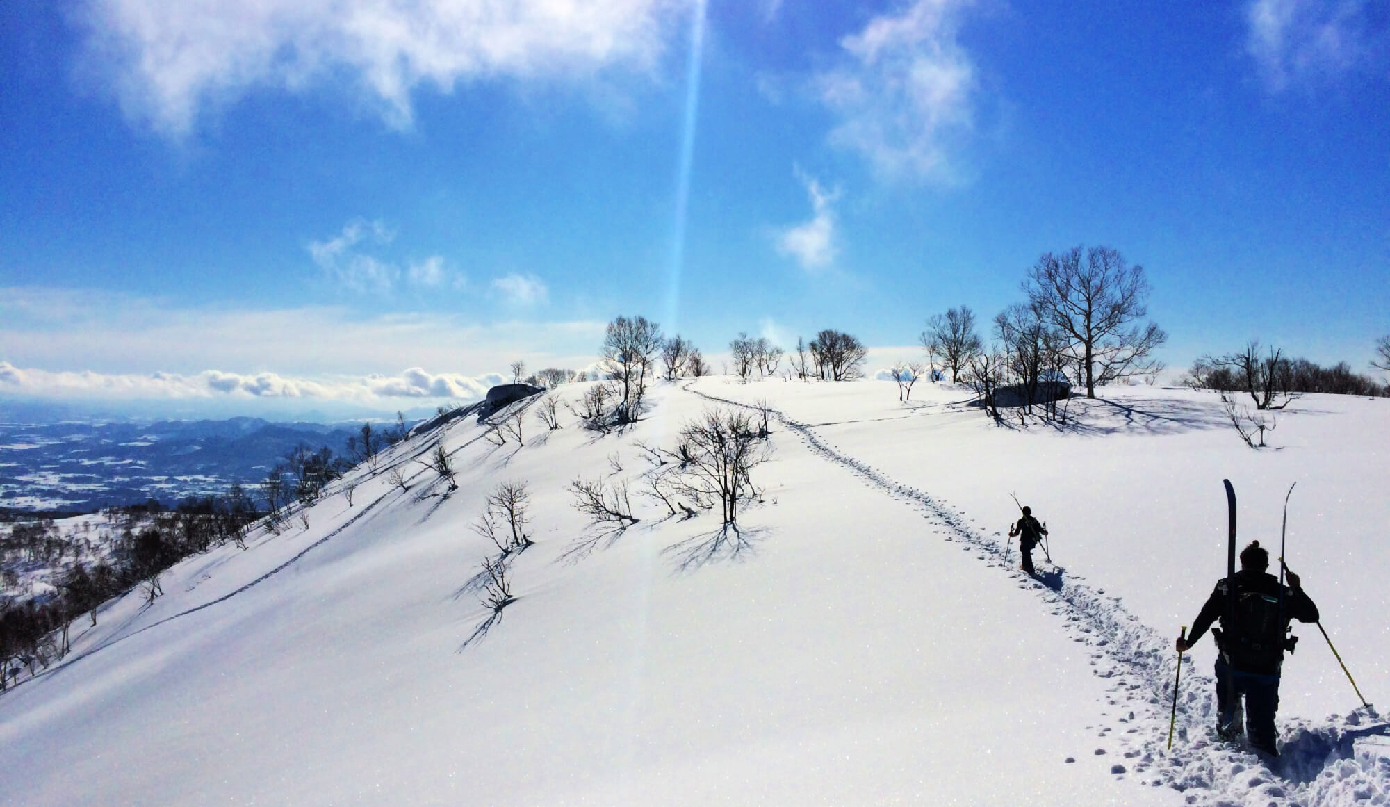 Niseko, Japan is one of the best places to ski in the world