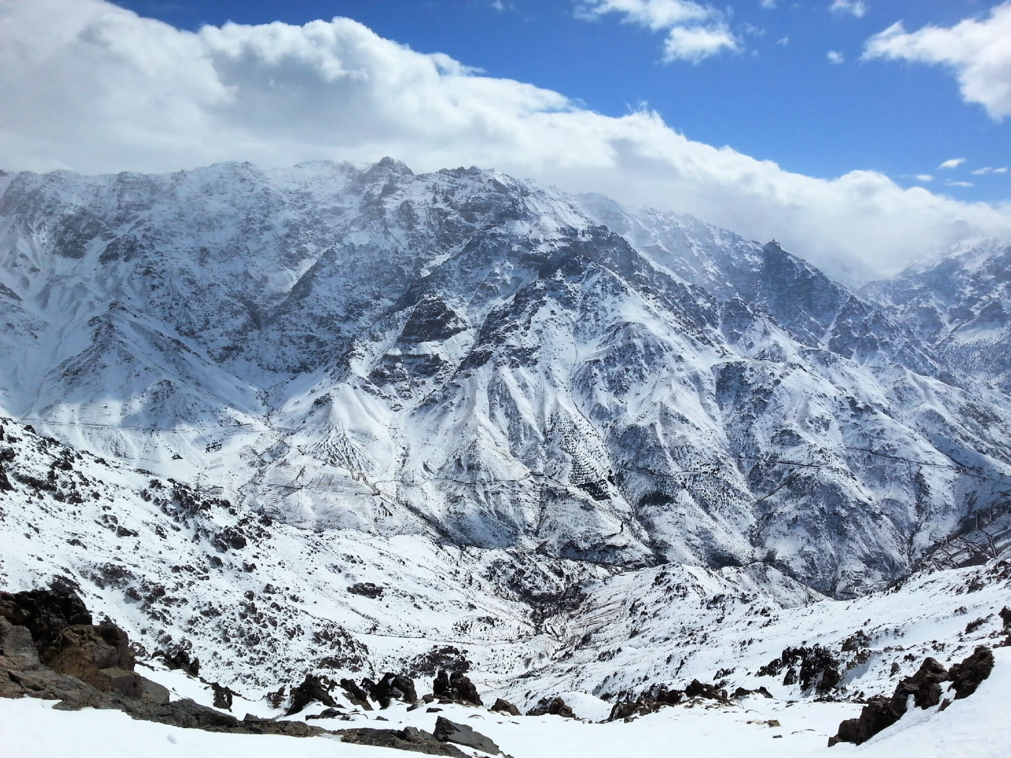 Oukaimeden, Morocco