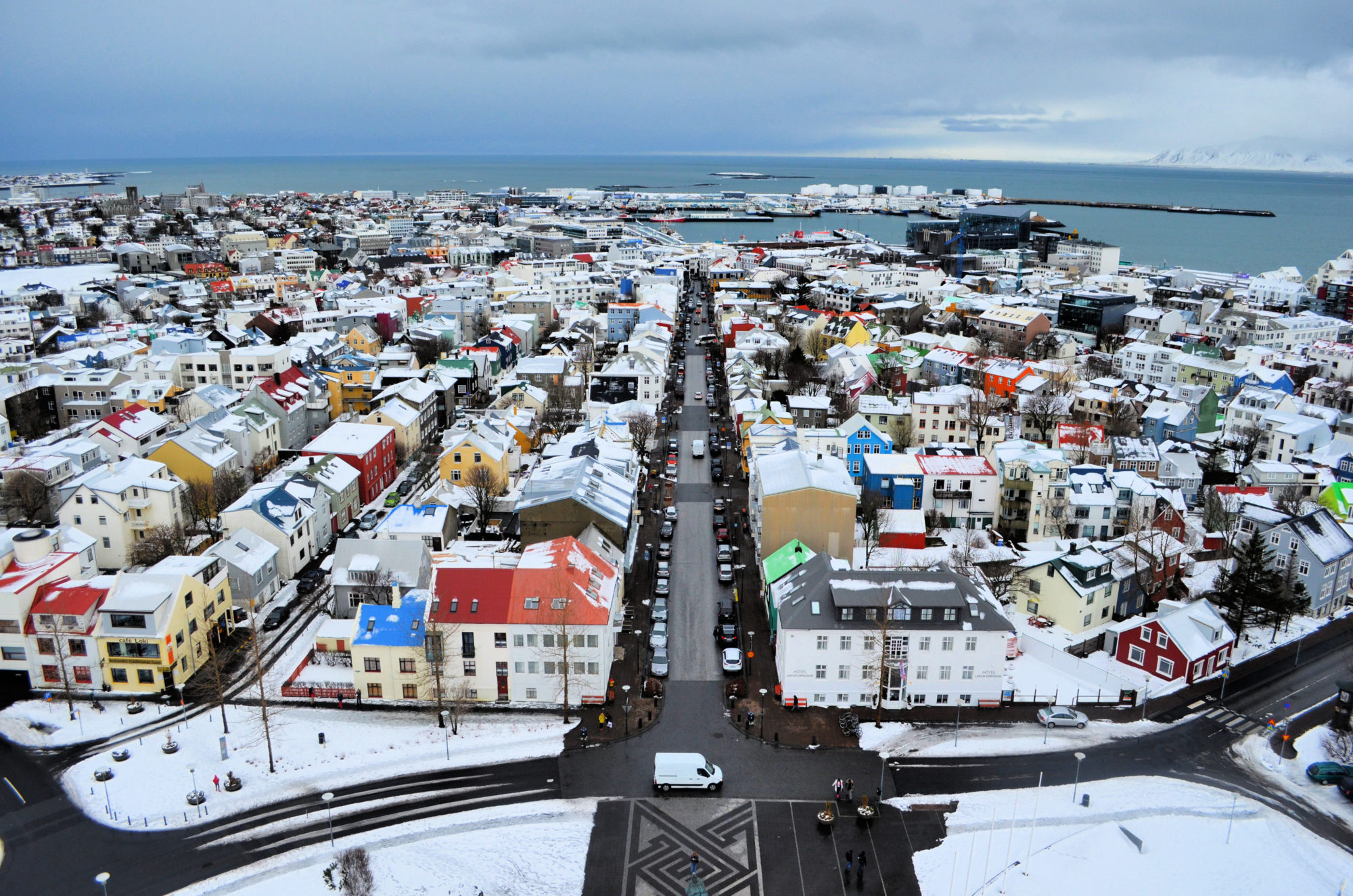 Reykjavik