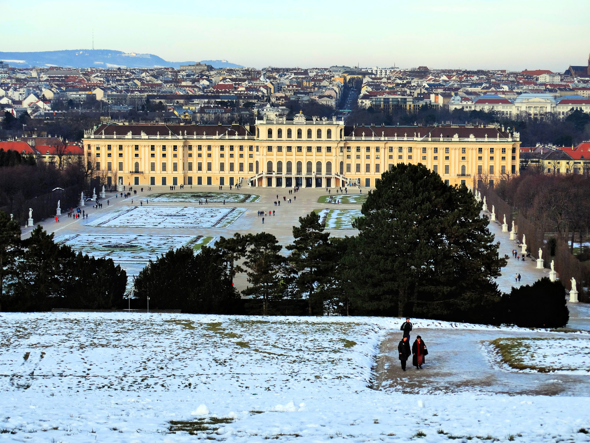 Things To Do In Vienna