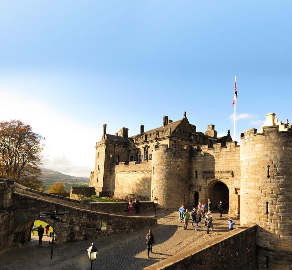 Stirling Castle