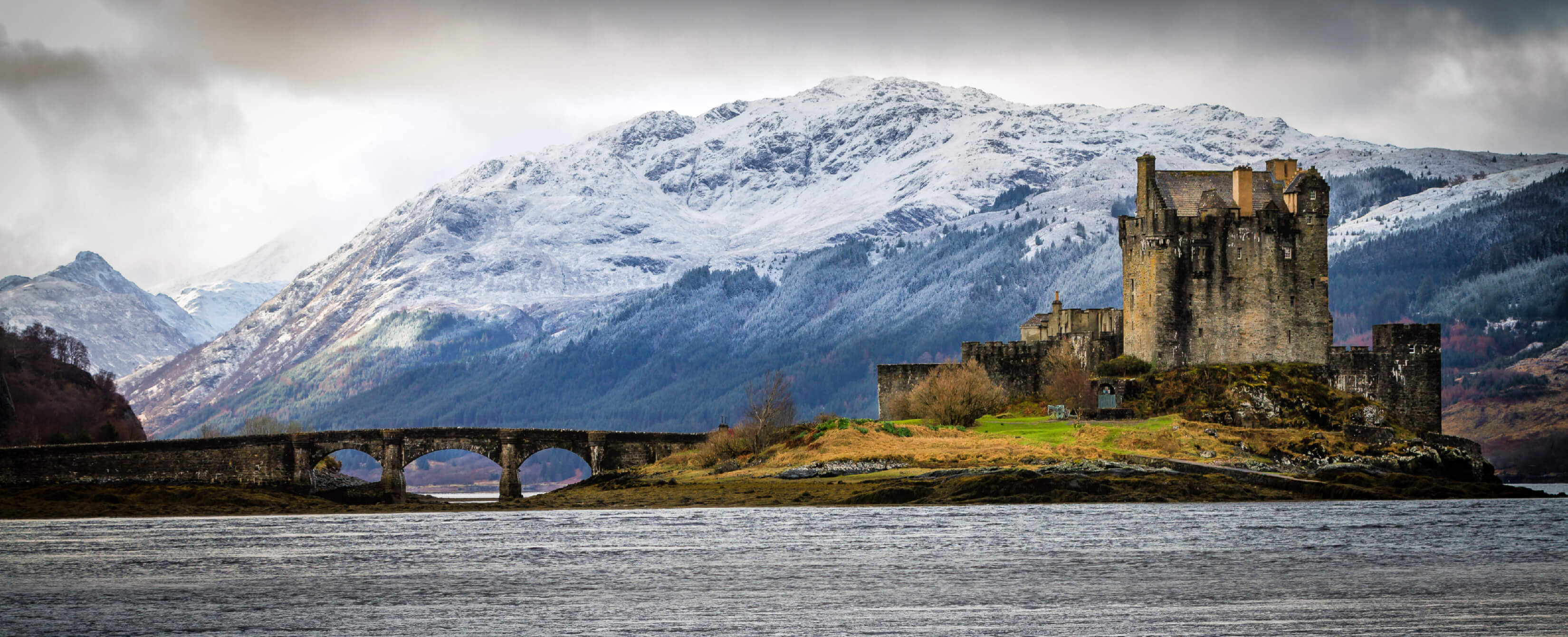 best scottish castles to visit