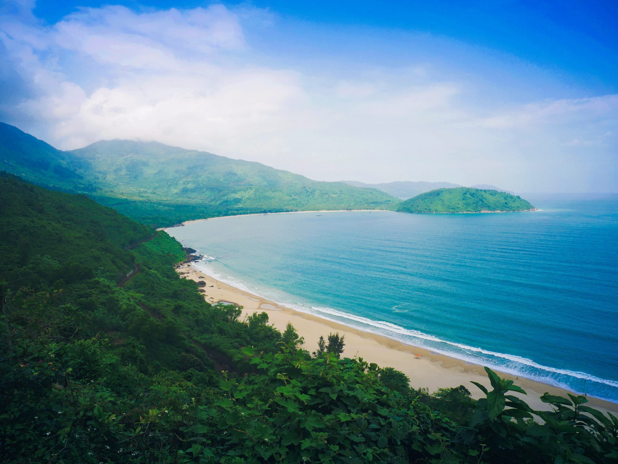 Beach in the Thai Islands