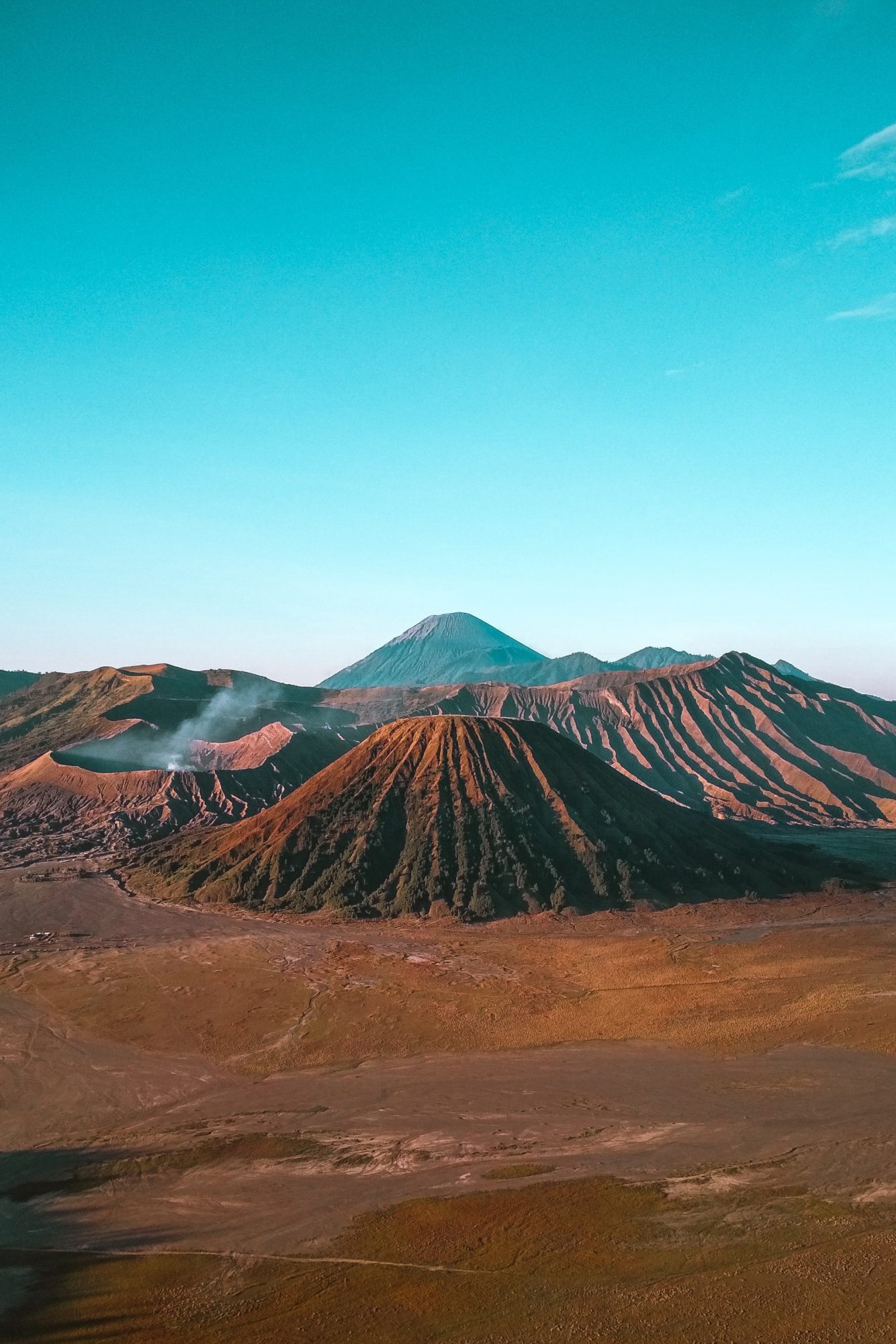 The Greater Bromo, Indonesia