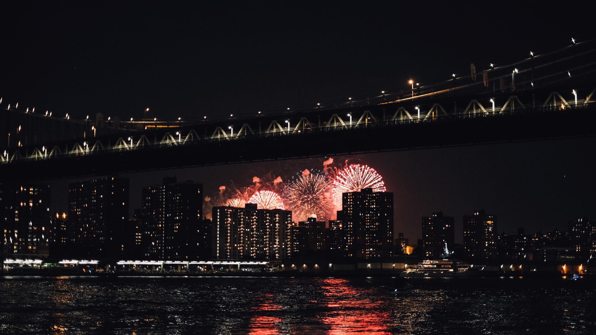 20 Places To Celebrate New Year Around The World