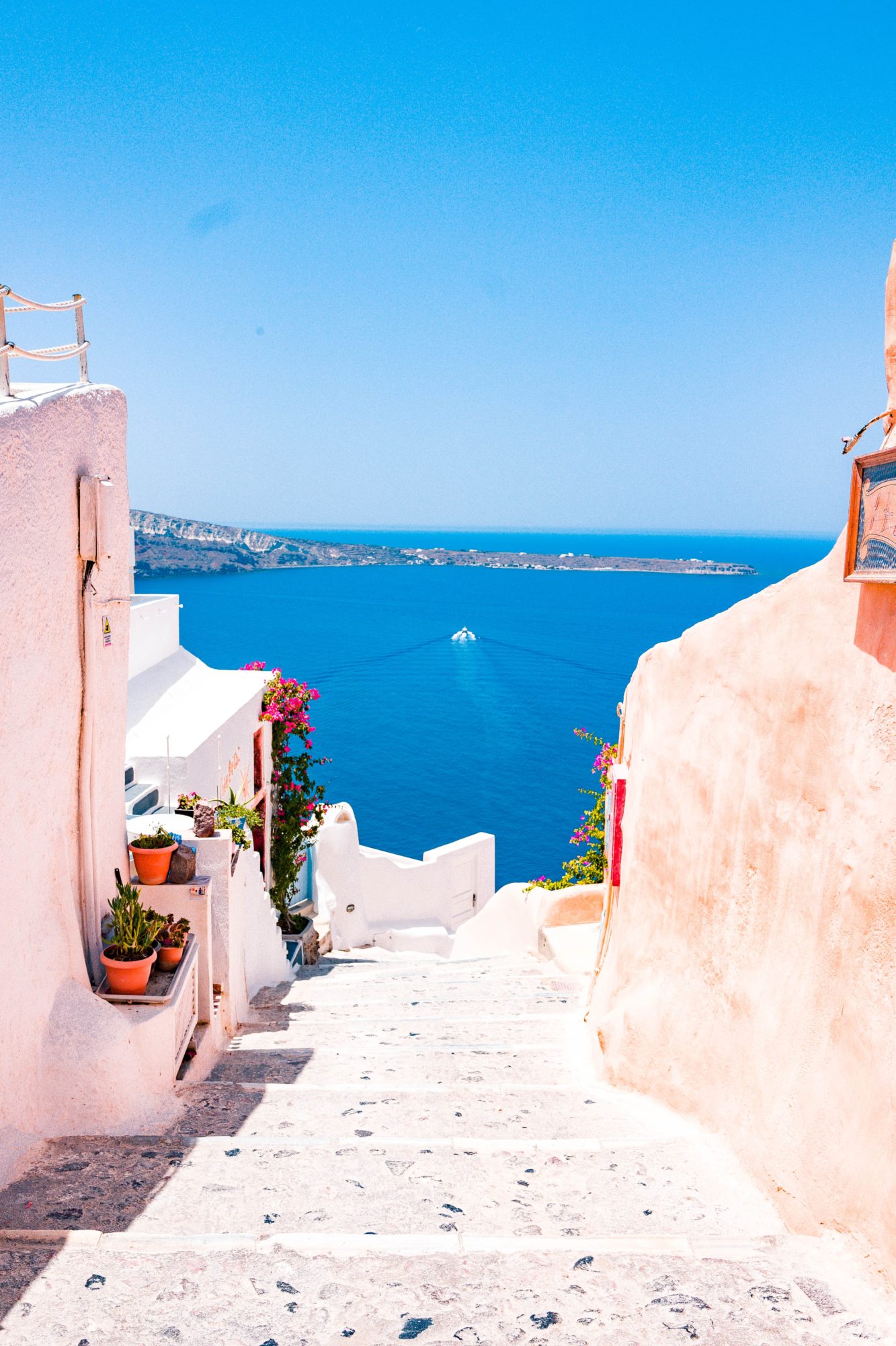 Oia, Greece