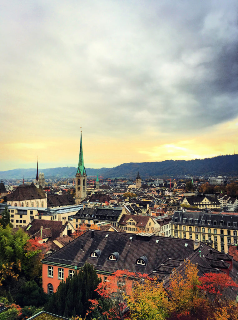 11 Places To Visit In Zürich In 2 Days | Modern Trekker