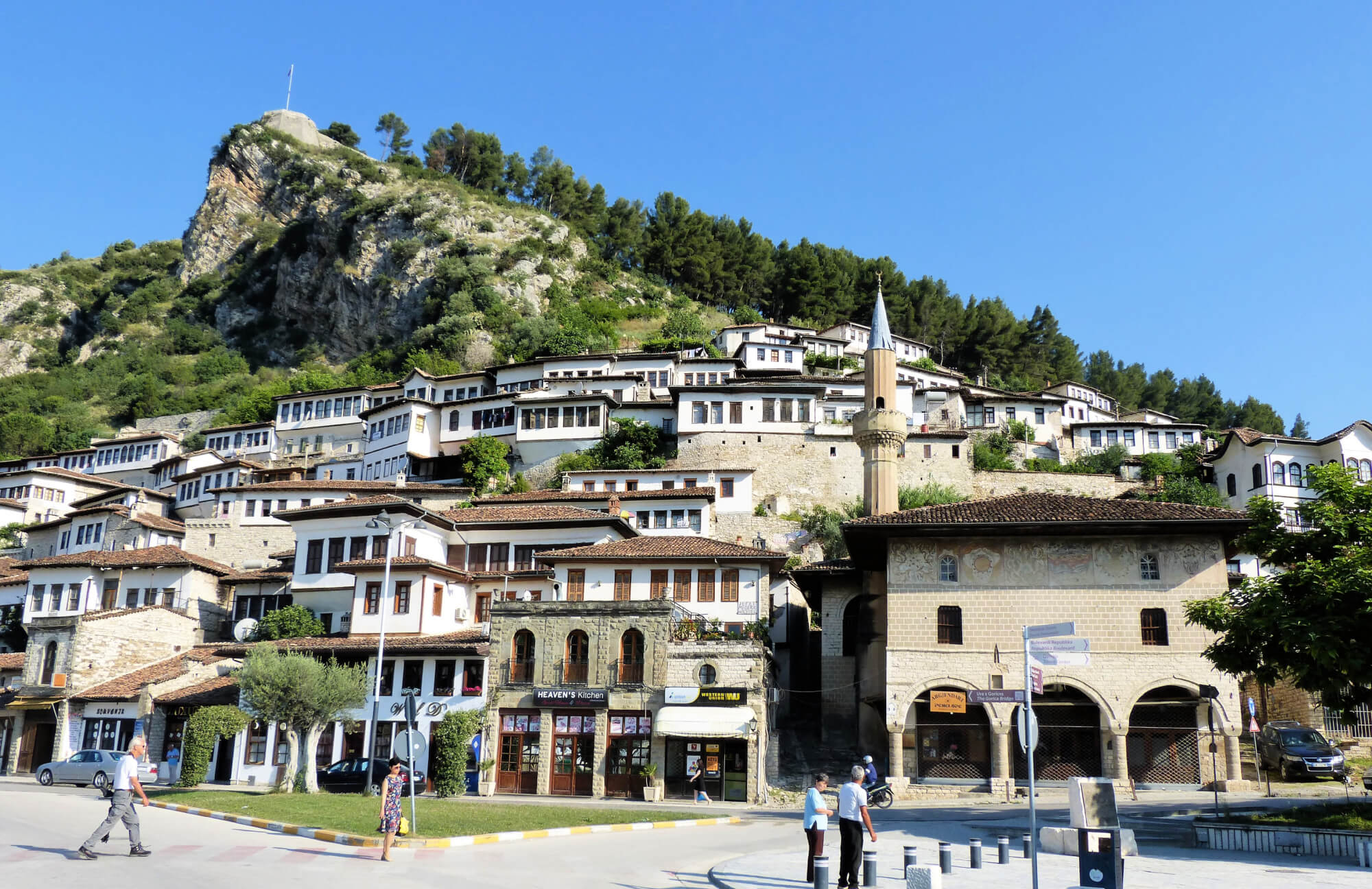 Berat, Albania