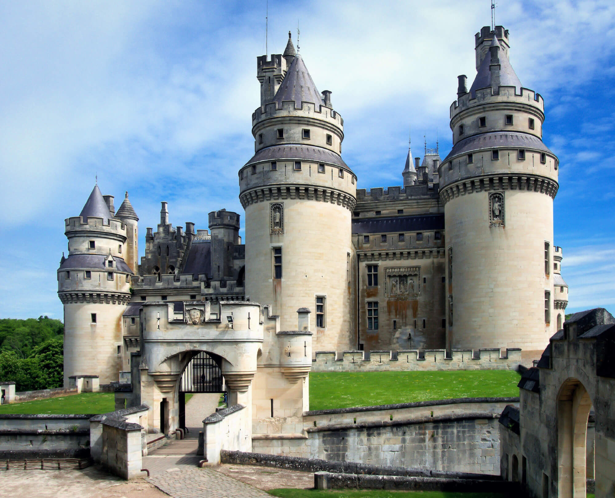 Best Castles In The World