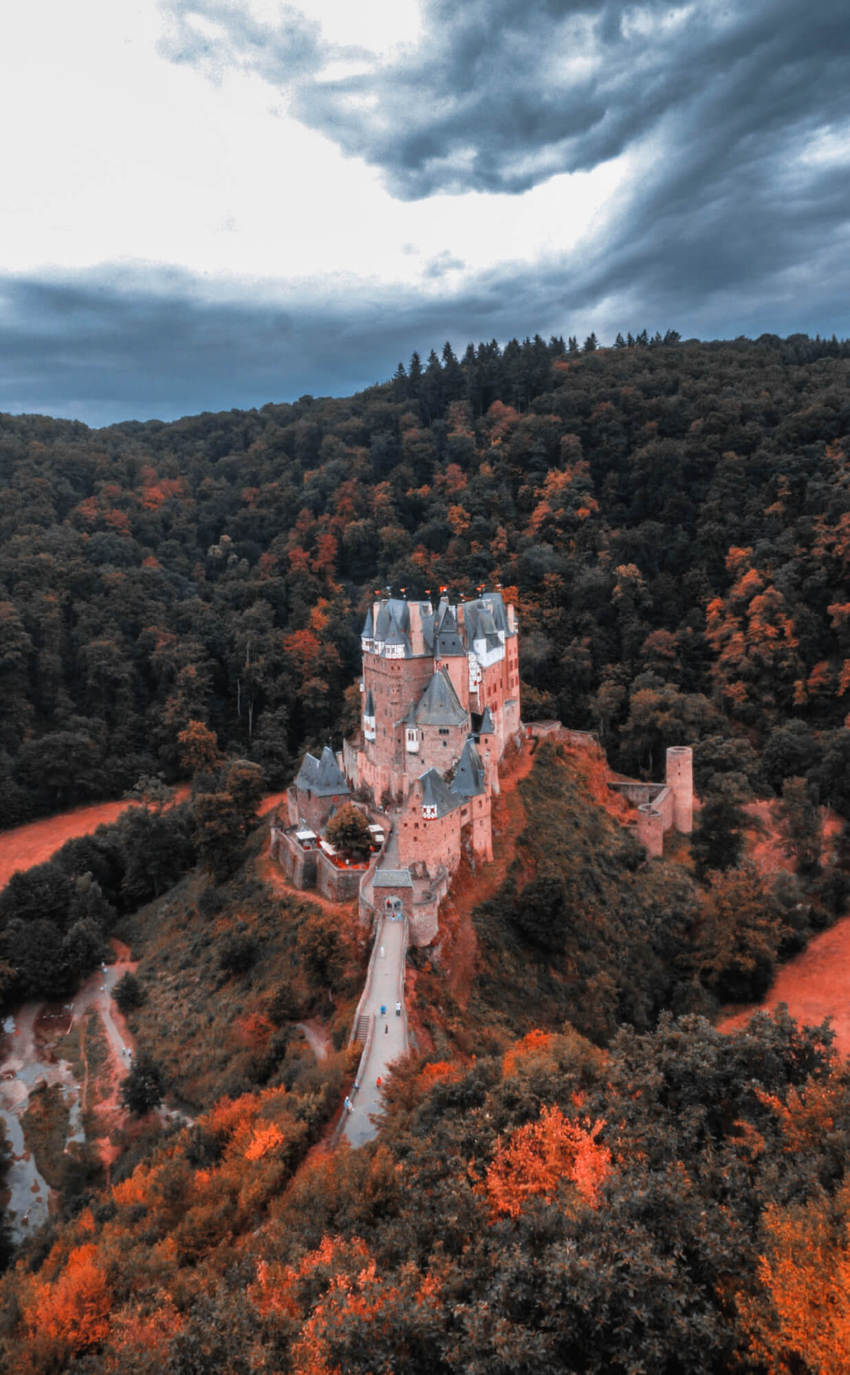 Best Castles In The World