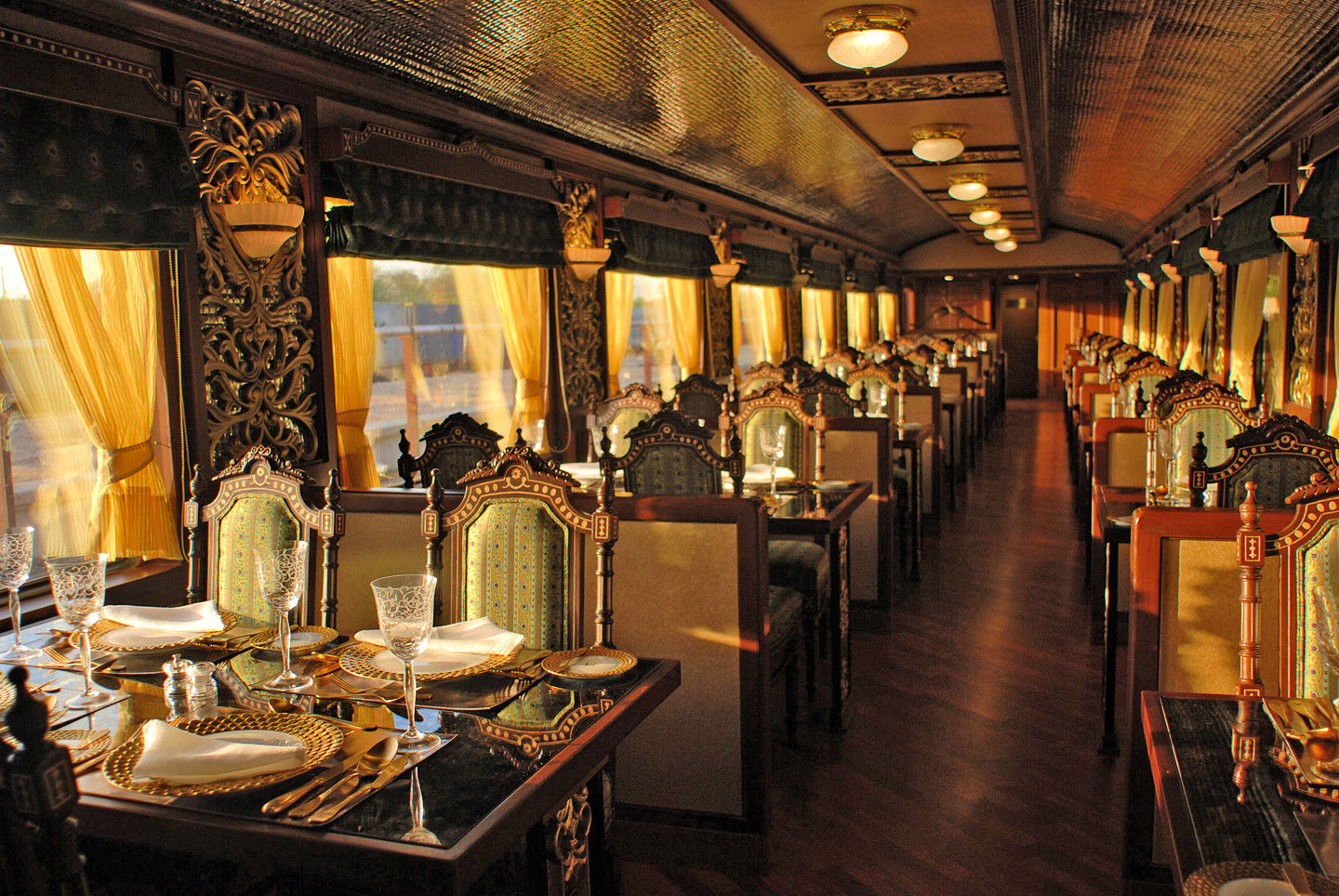 Maharajas’ Express