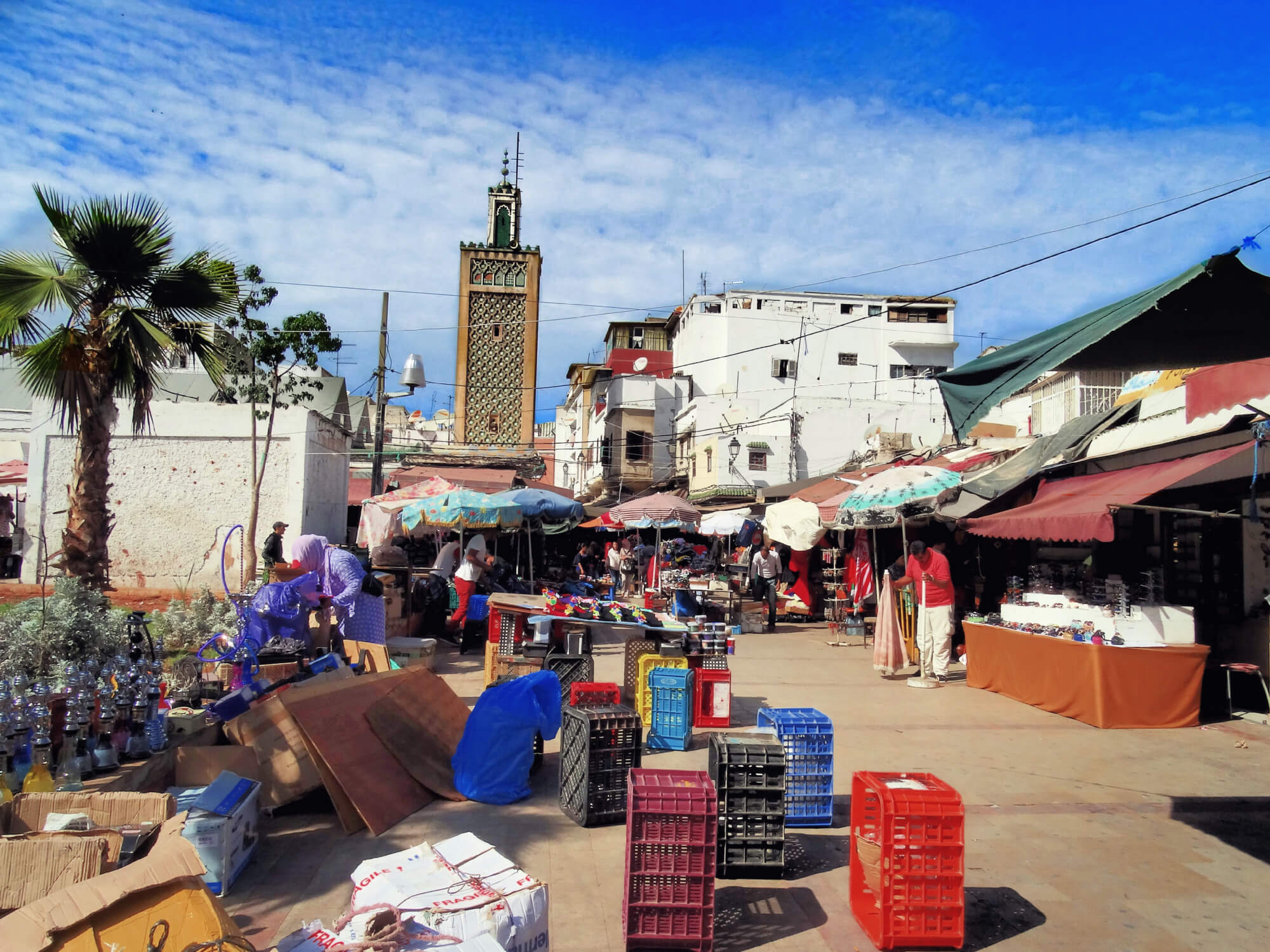 Top 5 Things To Do In Casablanca