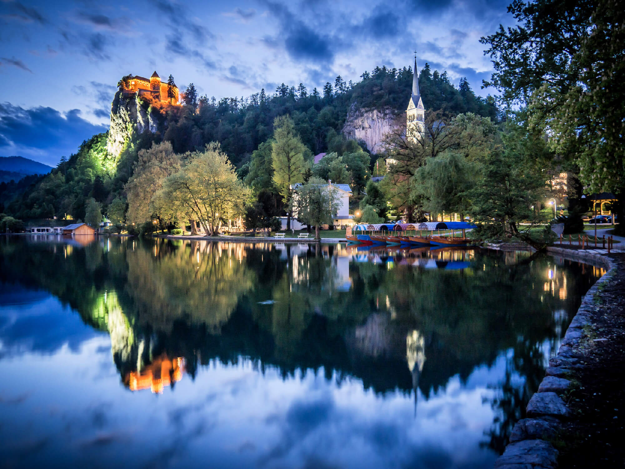 Bled, Slovenia