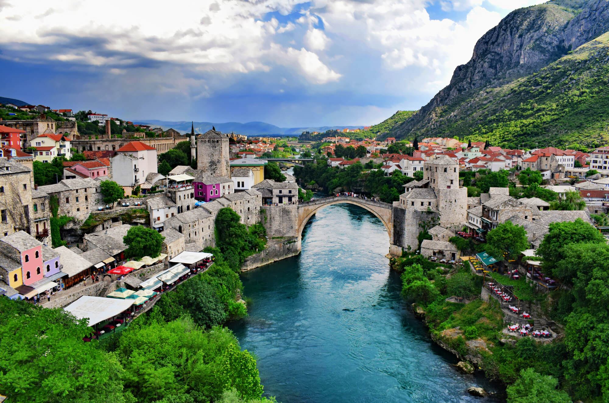 Mostar, Bosnia & Herzegovina