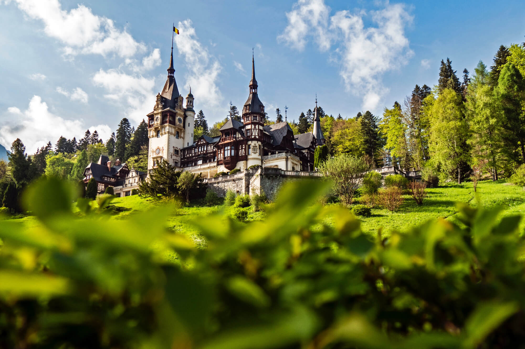 Peles Castle, Romania