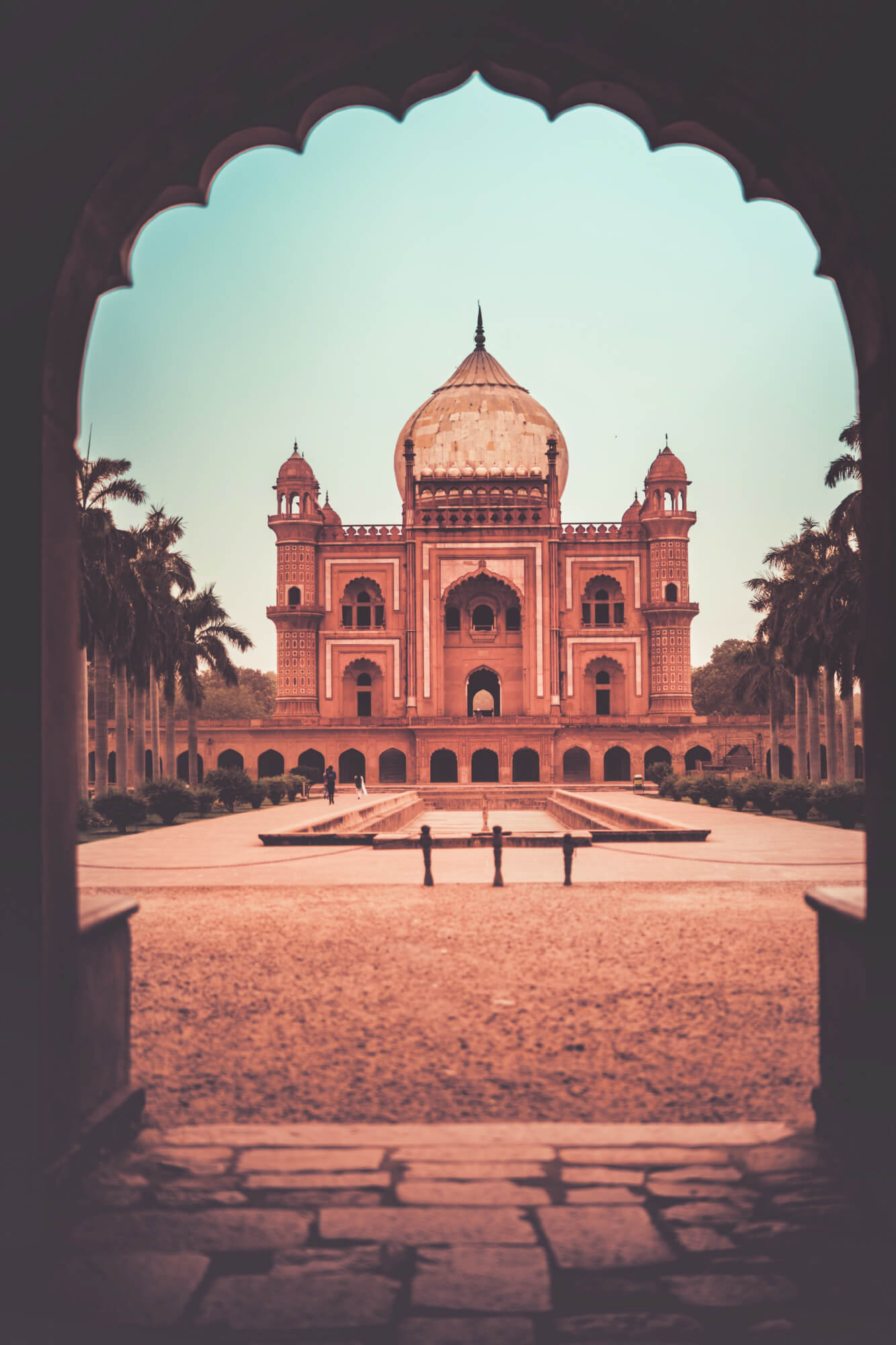 New Delhi is up there as one of the best cheap places to travel to in Asia.