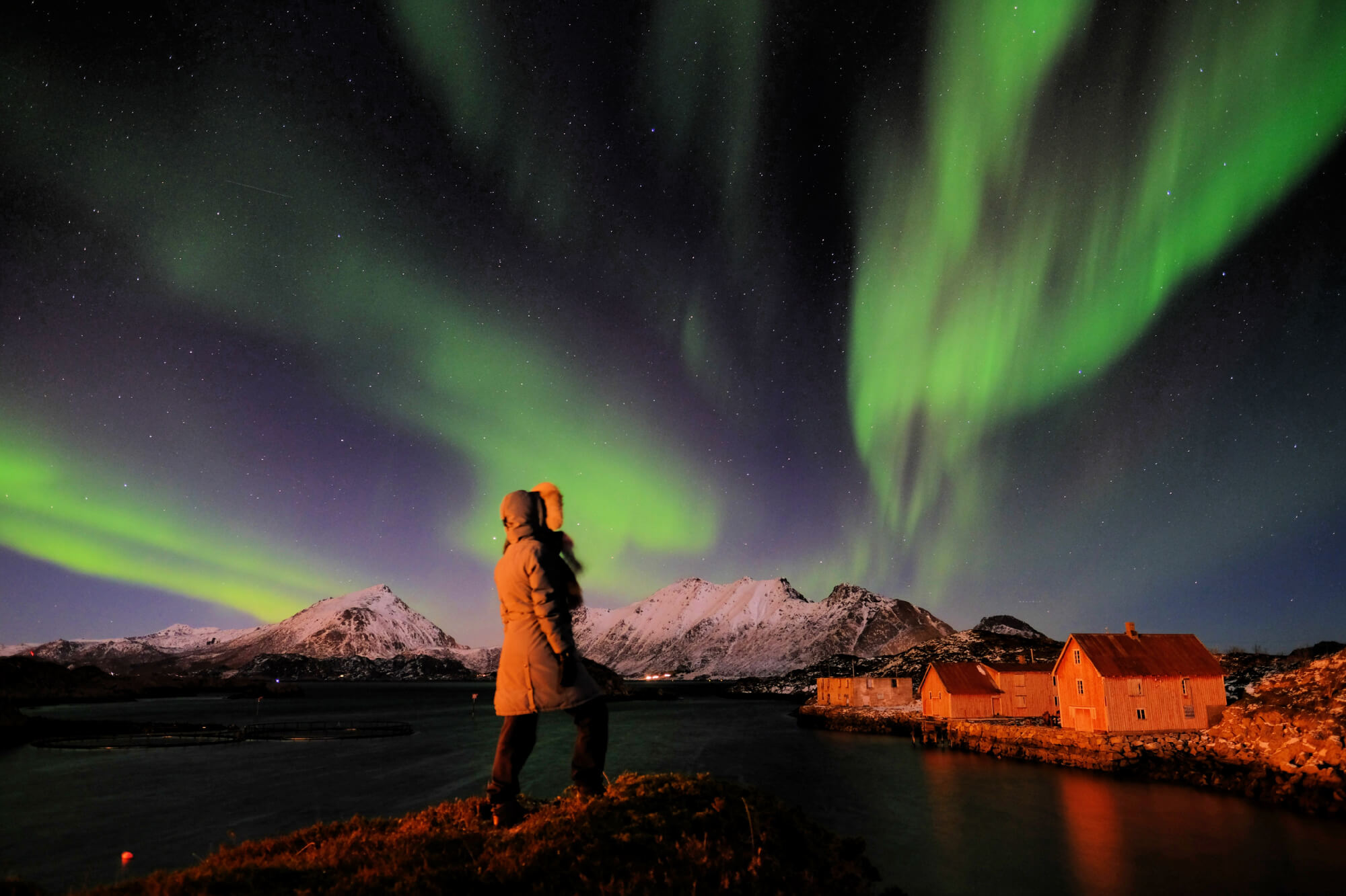 Planning A Trip To See The Northern Lights Guide