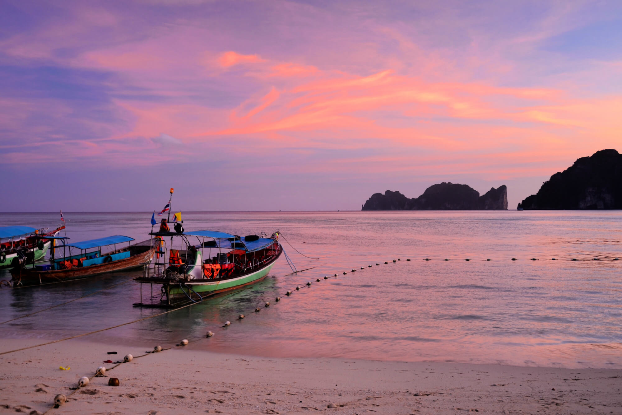 Thailand is one of the best exotic holiday destinations.