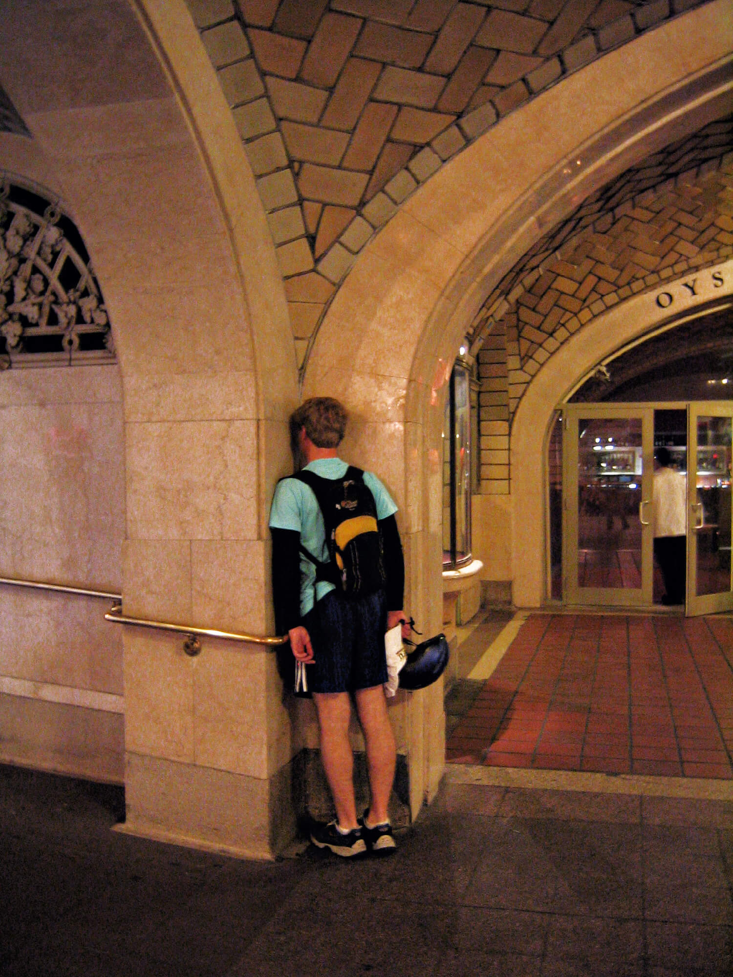 Secret Spots In New York City Includes The Whispering Arch