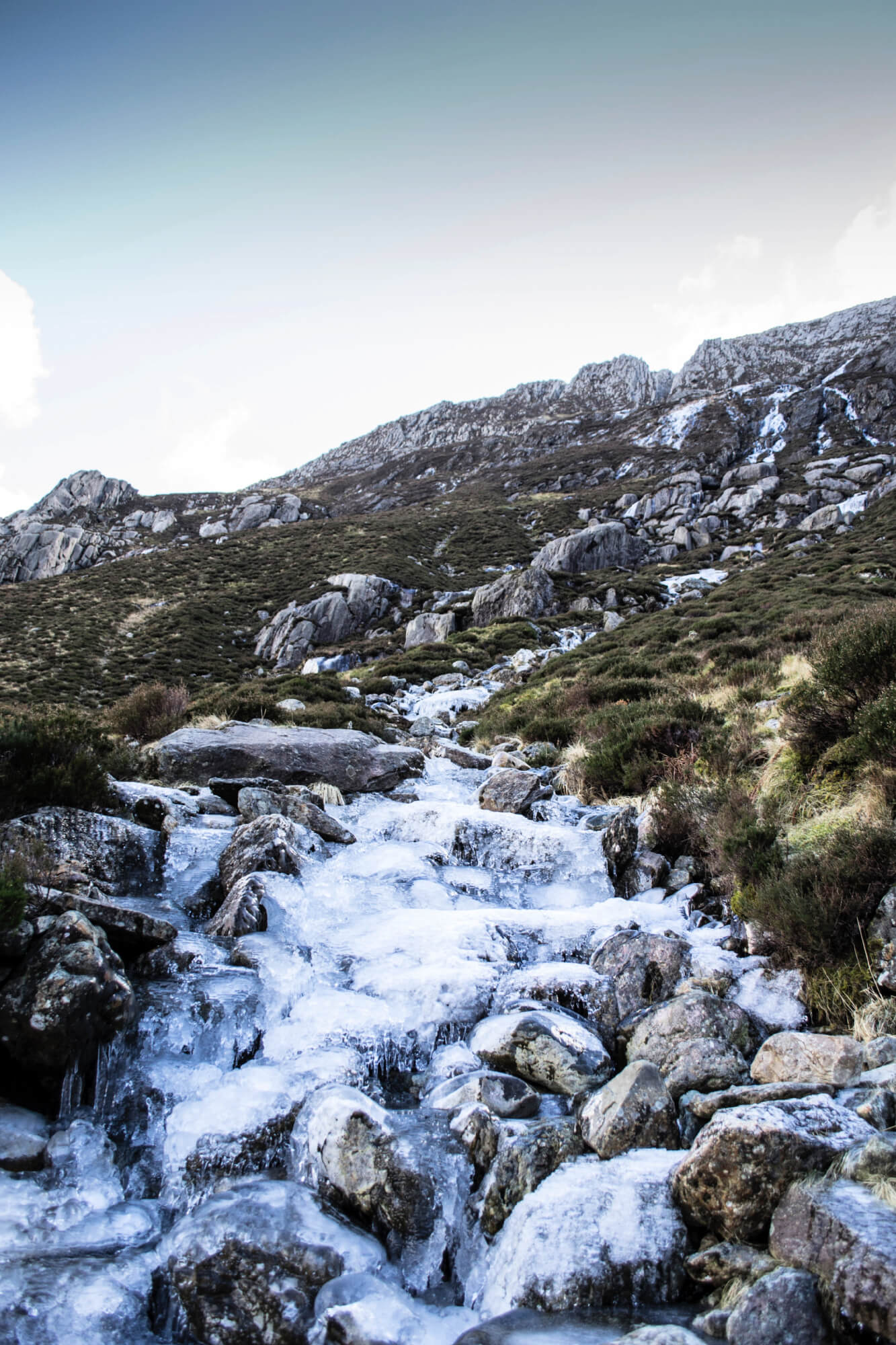 Bangor, Snowdonia National Park