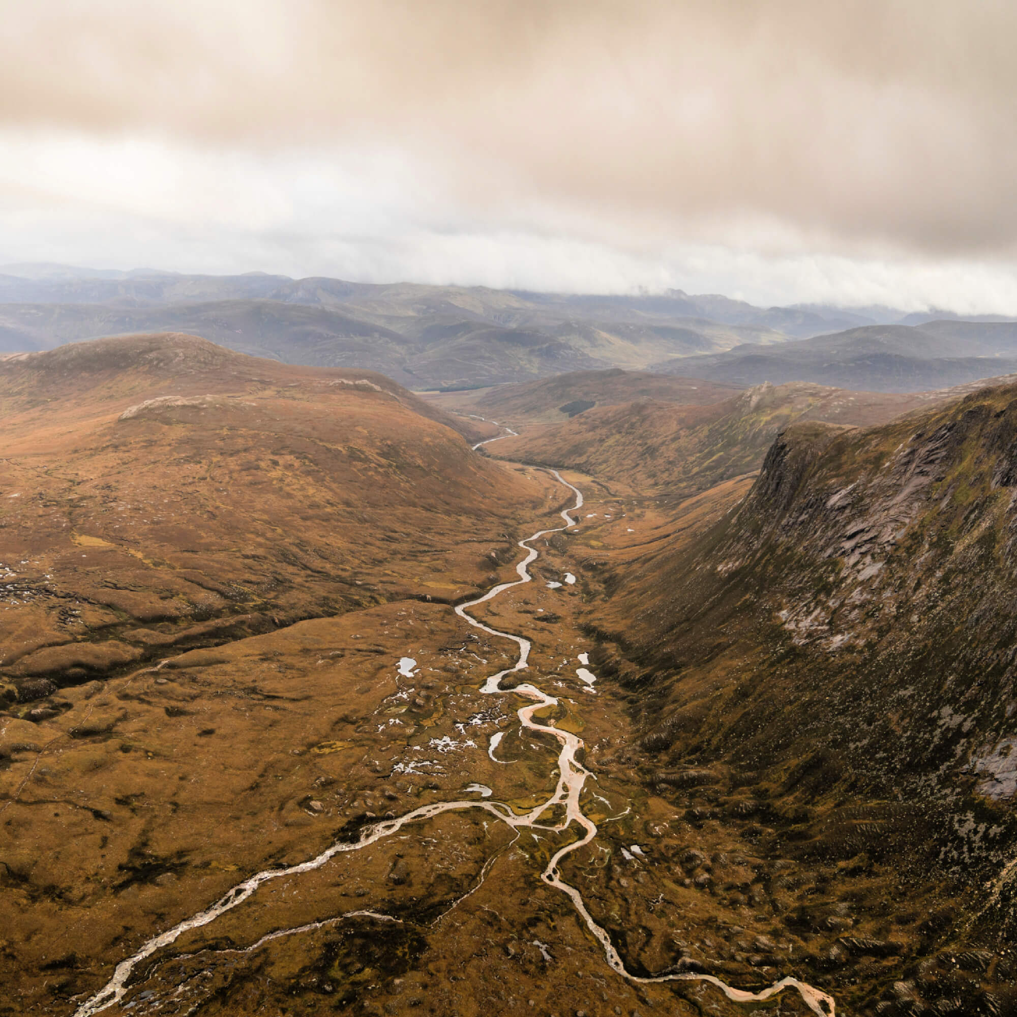 Would Cairngorms National Park make your top 10 UK National Parks list?