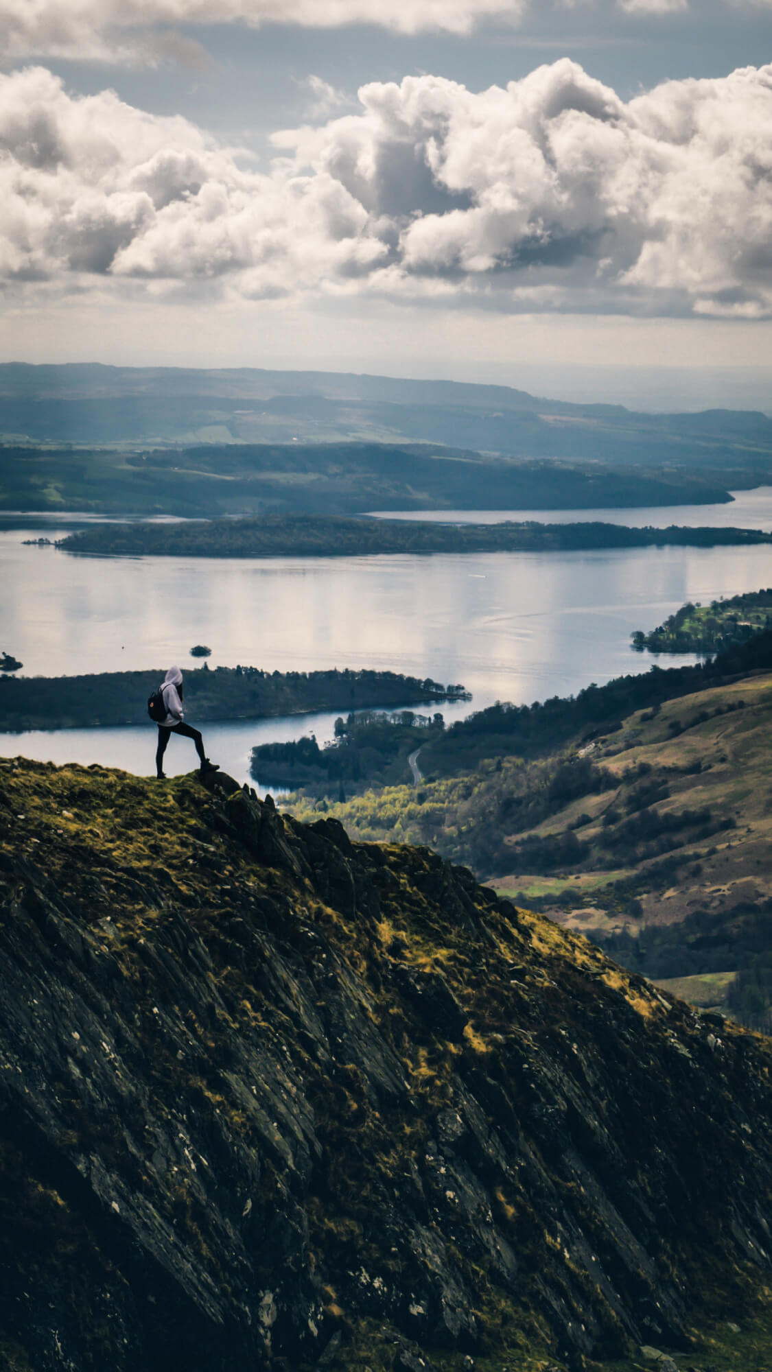 Loch Lomond & The Trossachs National Park