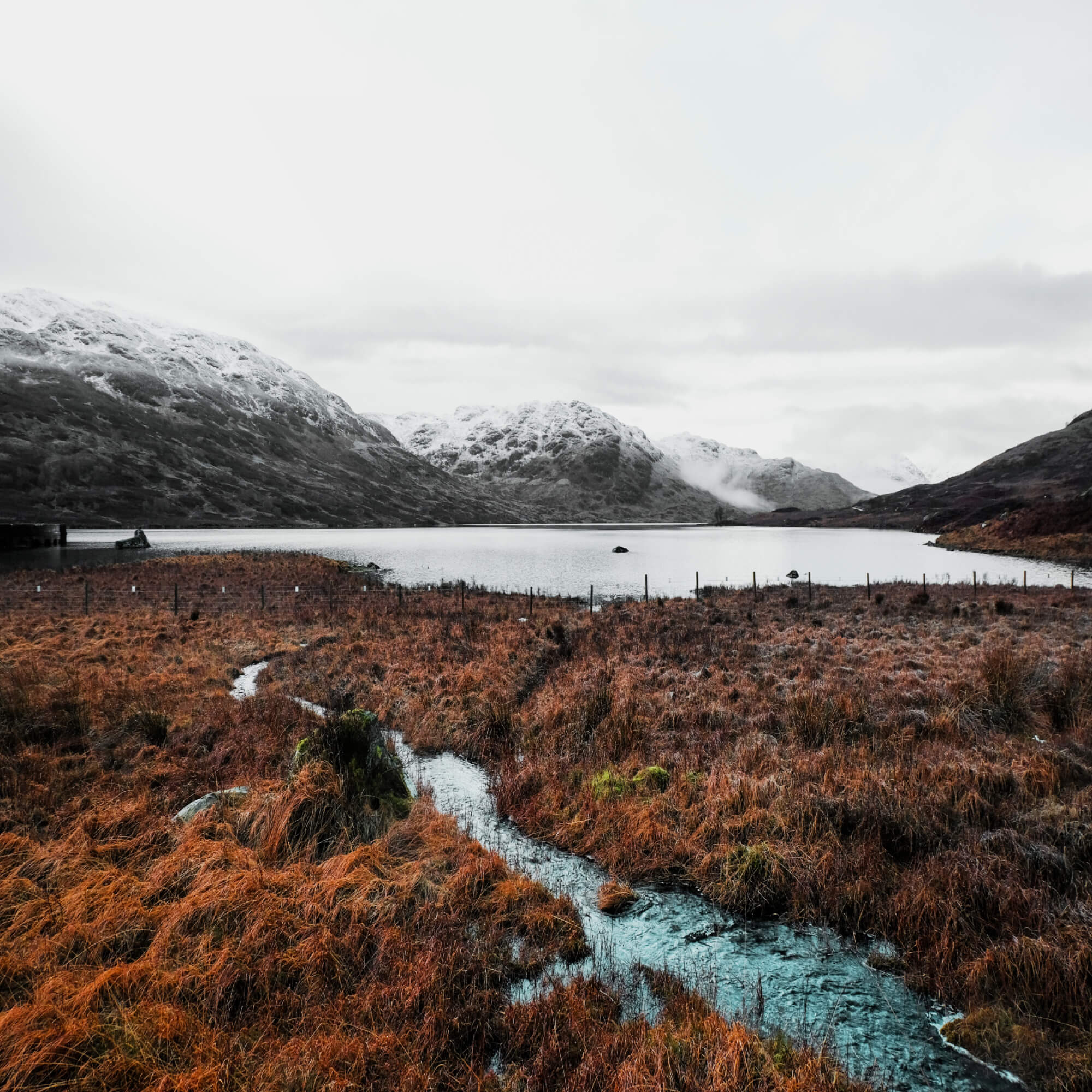 Loch Lomond & The Trossachs National Park