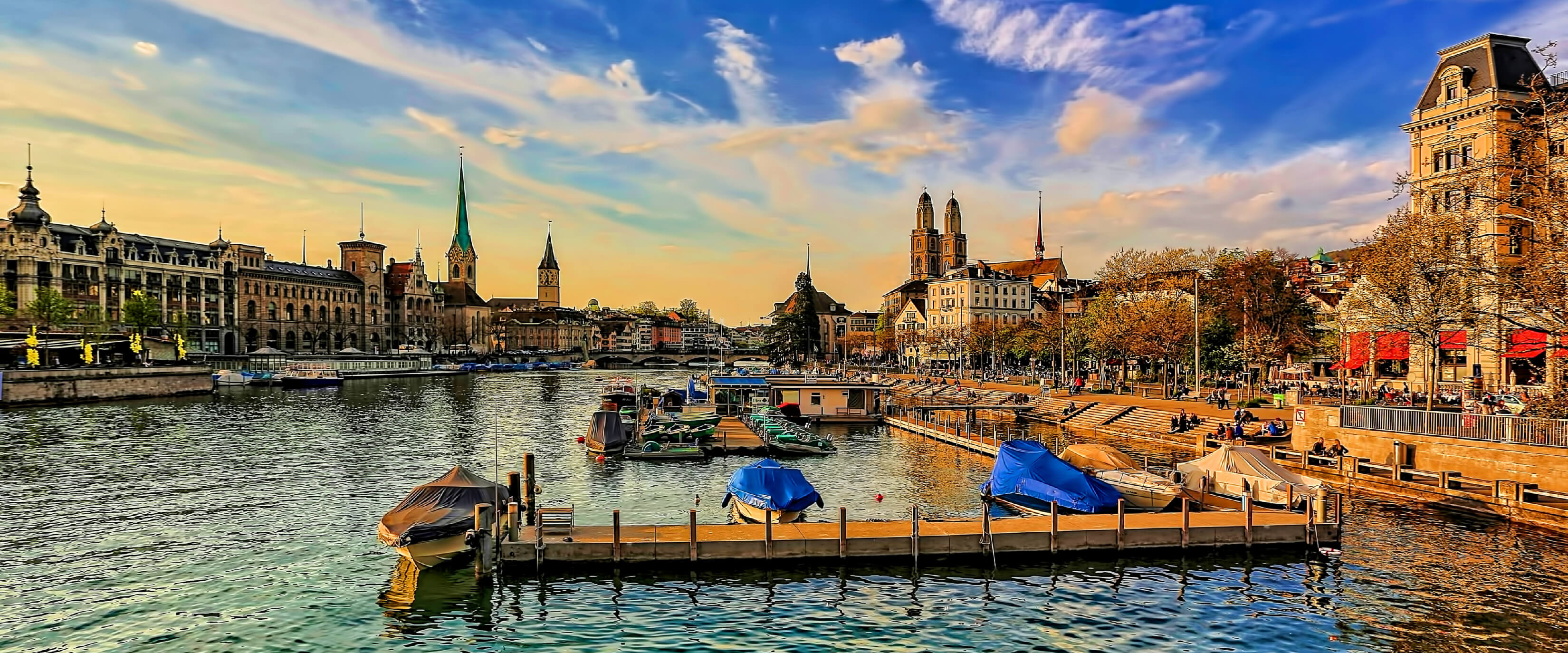 11 Places To Visit In Zürich In 2 Days | Modern Trekker