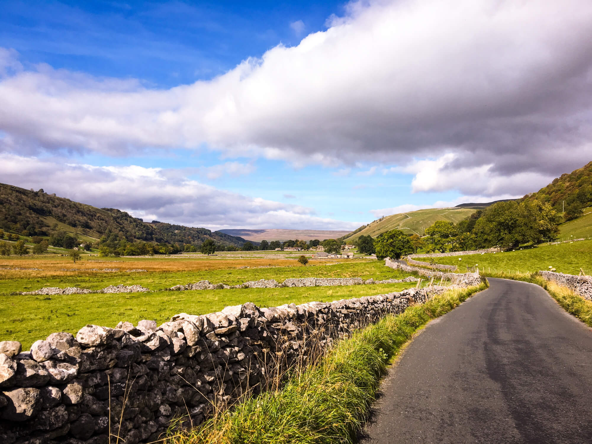 Yorkshire Dales National Park is a must for any top 10 UK National Parks list.